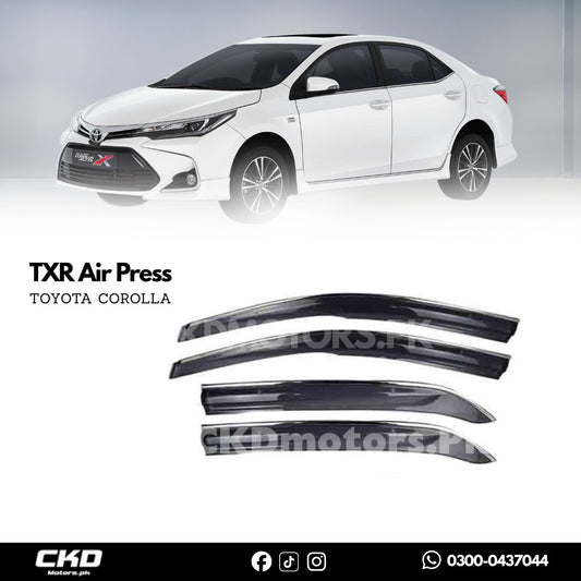Toyota Corolla 2015-2024 TXR Air Press PREMIUM