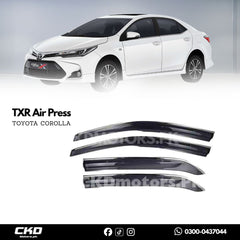 Toyota Corolla 2015-2024 TXR Air Press PREMIUM