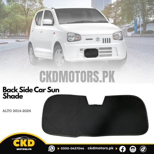 Back Side Car Sun Shade for Suzuki Alto 2014-2025