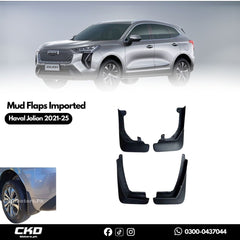 Haval Jolion Mud Flaps Imported | 2021-24