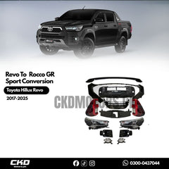 Revo To  Rocco GR Sport Conversion 2017-2025
