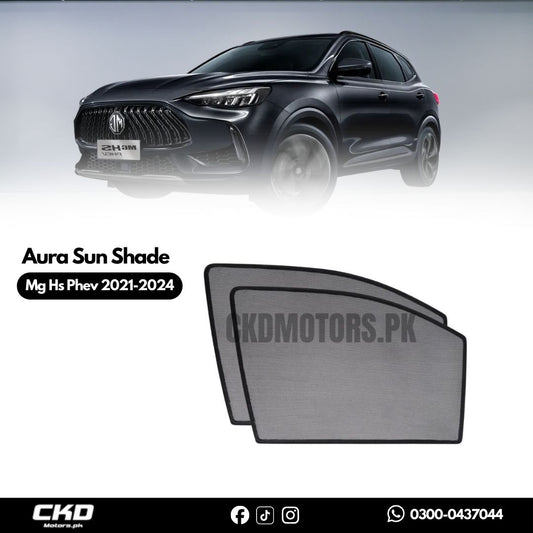 Mg Hs PHEV Premium Aura Car Curtains | 2024-25