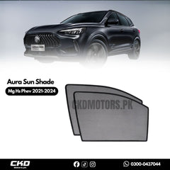 Mg Hs PHEV Premium Aura Car Curtains | 2024-25