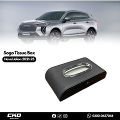 Sogo Tissue Box For Haval Jolion 2021-2025
