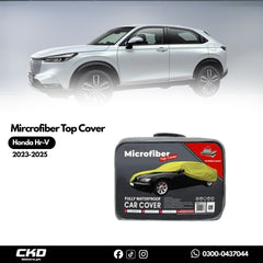 Mircrofiber Top Cover for Honda HR-V 2023-2025