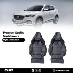 Premium Quality Seats Covers For MG HS | 2021-24