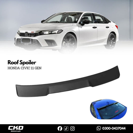 Honda Civic XI 2022-2024 Roof Spoiler