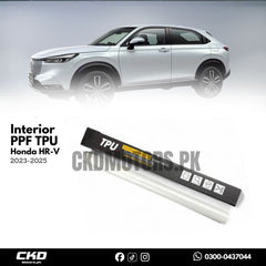 Interior PPF for Honda HR-V 2023-2025