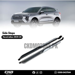 Side Steps Haval Jolion 2021-2025