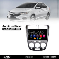 Lcd Panel For Honda City 2009- 2020