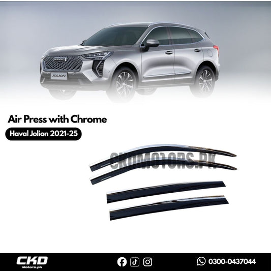 Air Press Sun Visor For Haval Jolion 2021-2025