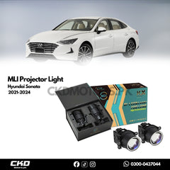 MLI Projector Light For Hyundai Sonata 2021-2024