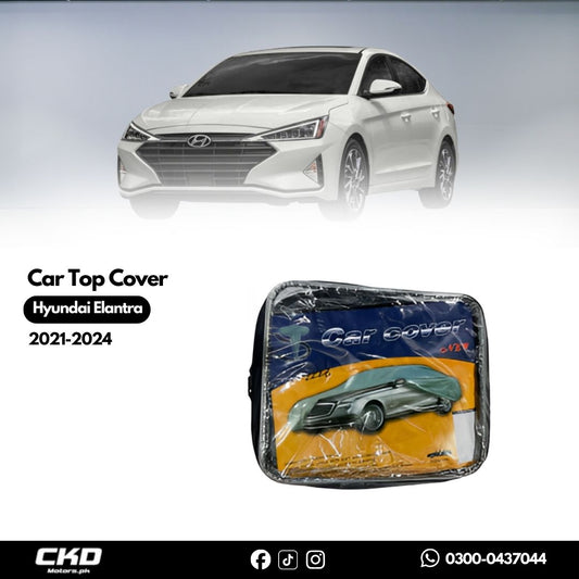 Car Top Cover ( China) for Hyundai Elantra 2021-2024