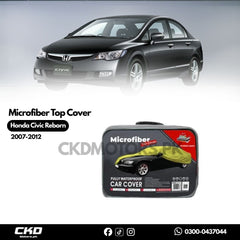 Car Top Cover for Honda Civic Reborn 2007-2012
