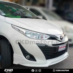 Toyota Yaris 2020-24 TRD Body-kit Taiwani Plastic