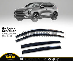 Air Press Sun Visor For Haval Jolion 2021-2025