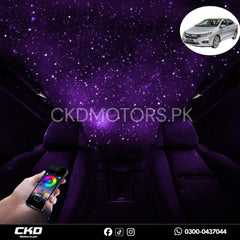 Honda City Roof Starlight 2022-2025