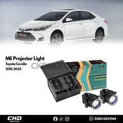MLI Projector Light For Toyota corolla 2015-2025