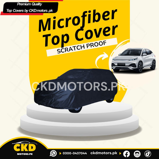 BYD Atto 3 Microfiber Customize Top Cover | 2025