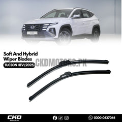 Car Wiper Blades For  Tucson Hev 2025
