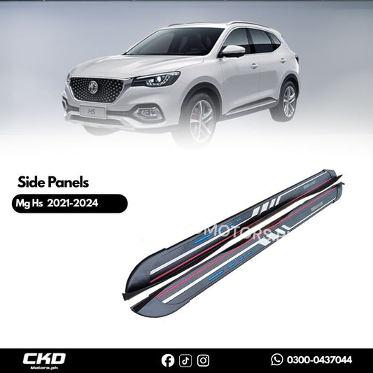 MG HS Side Panels New Style | 2021-24