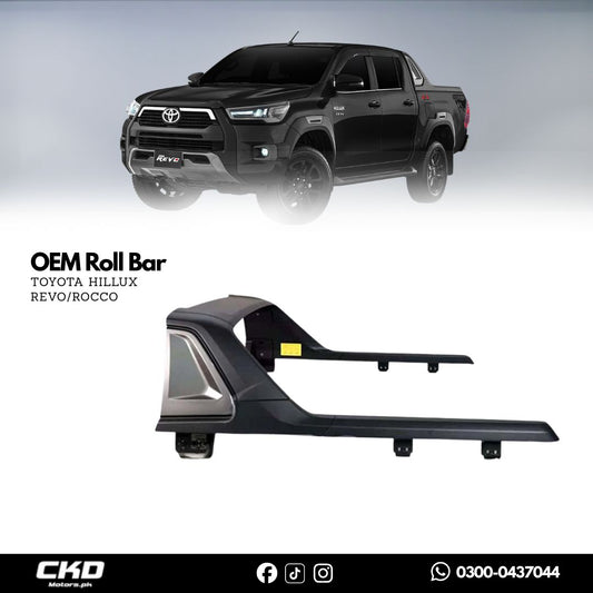 OEM Roll Bar For Toyota Hilux Revo Rocco