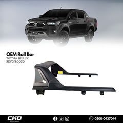 OEM Roll Bar For Toyota Hilux Revo Rocco