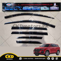 Changan Oshan X7 2022-24 TXR Air Press | Premium Quality Air Visor