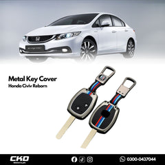 Metal Key Cover for Honda Reborn 2007-2012