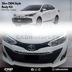 Toyota Yaris 2020-24 slim OEM Style Body Kit