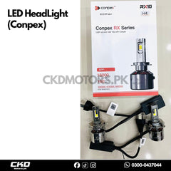 CONPEX LED HeadLight RX10 | H4, H11 , 9005, 9006 | 160W