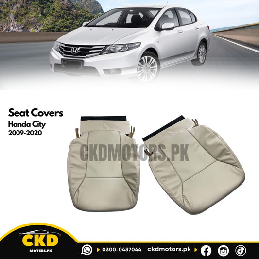 Car Seat Cover For Honda City 2009-2020