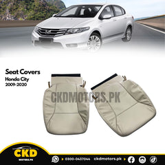 Car Seat Cover For Honda City 2009-2020