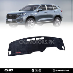 Haval H6 Facelift Dashboard Mat Soft Fabric