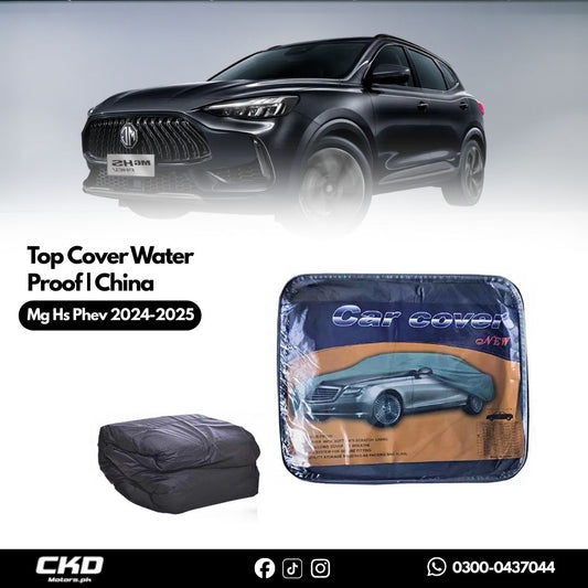 MG HS PHEV Top Cover Water Proof | China