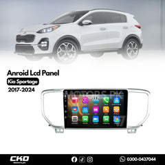 Anroid Lcd Panel For Kia Sportage 2017-2024