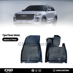 TPE Floor Mat For Jaecco J7 Phev