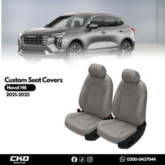 Custom Seat Cover For Haval H6 2021-2025