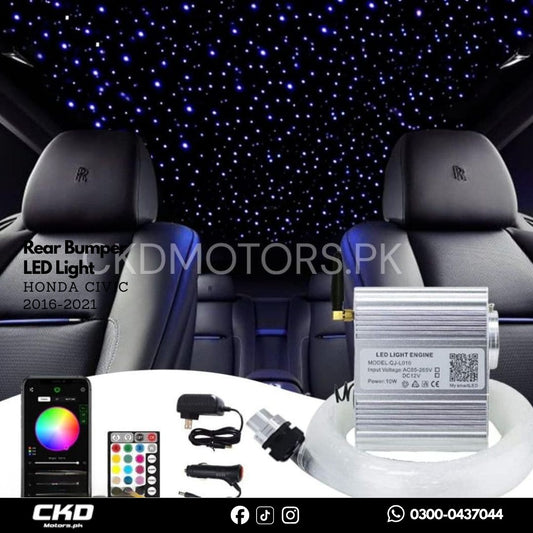 Honda Civic x Roof Starlight  |2016-21