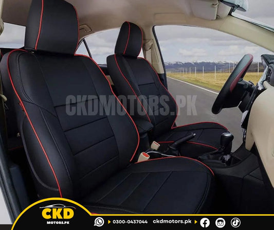 Bespoke Car Seat Covers for Honda City 2022-2025