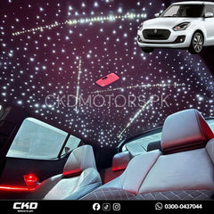 Suzuki Swift Roof Starlight 2022-25