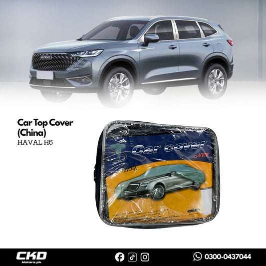 Car Top Cover for Haval H6 – Superior Protection and Style