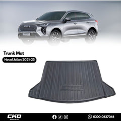 Haval Jolion Trunk Mat Premium Quality | 2021-24