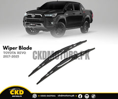 Wiper Blade Premium Type for Toyota Hilux 2017-2024