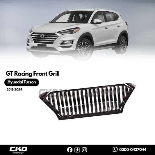 Hyundai Tucson 2020-2024 GT Racing Front Grill