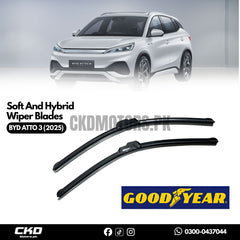 GOODYEAR Wiper Blades For Byd Atto 3