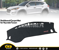 Dashboard Carpet Mat for Hyundai Tucson (2021-2025)