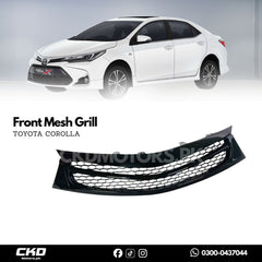 Toyota Corolla 2015-2017 GT Mesh Grill
