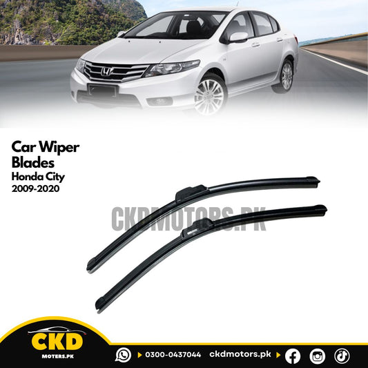 Car Wiper Blades For Honda City 2009-2020