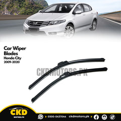 Car Wiper Blades For Honda City 2009-2020